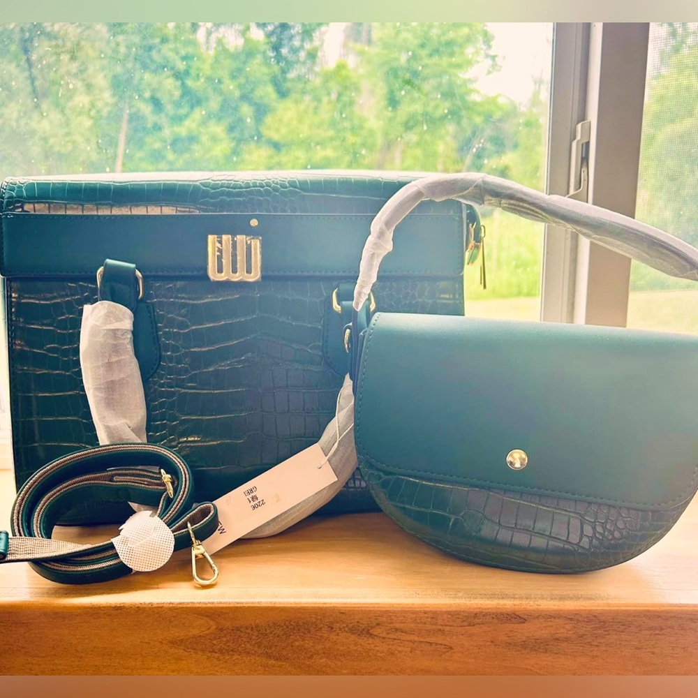 Structured Purse - image 1